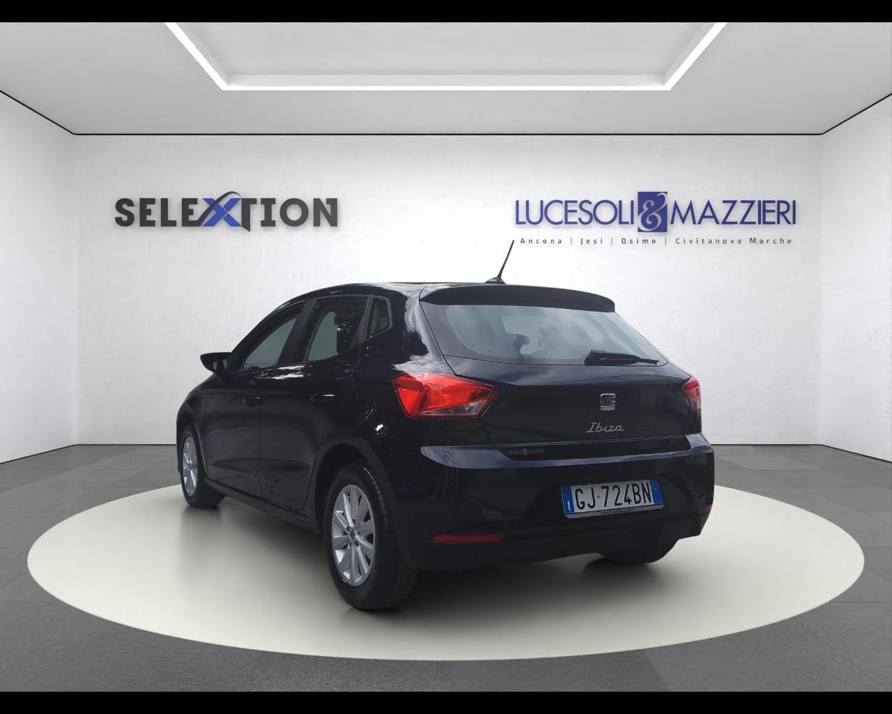 SEAT Ibiza 5ª serie - Ibiza 1.0 TGI 5 porte Style