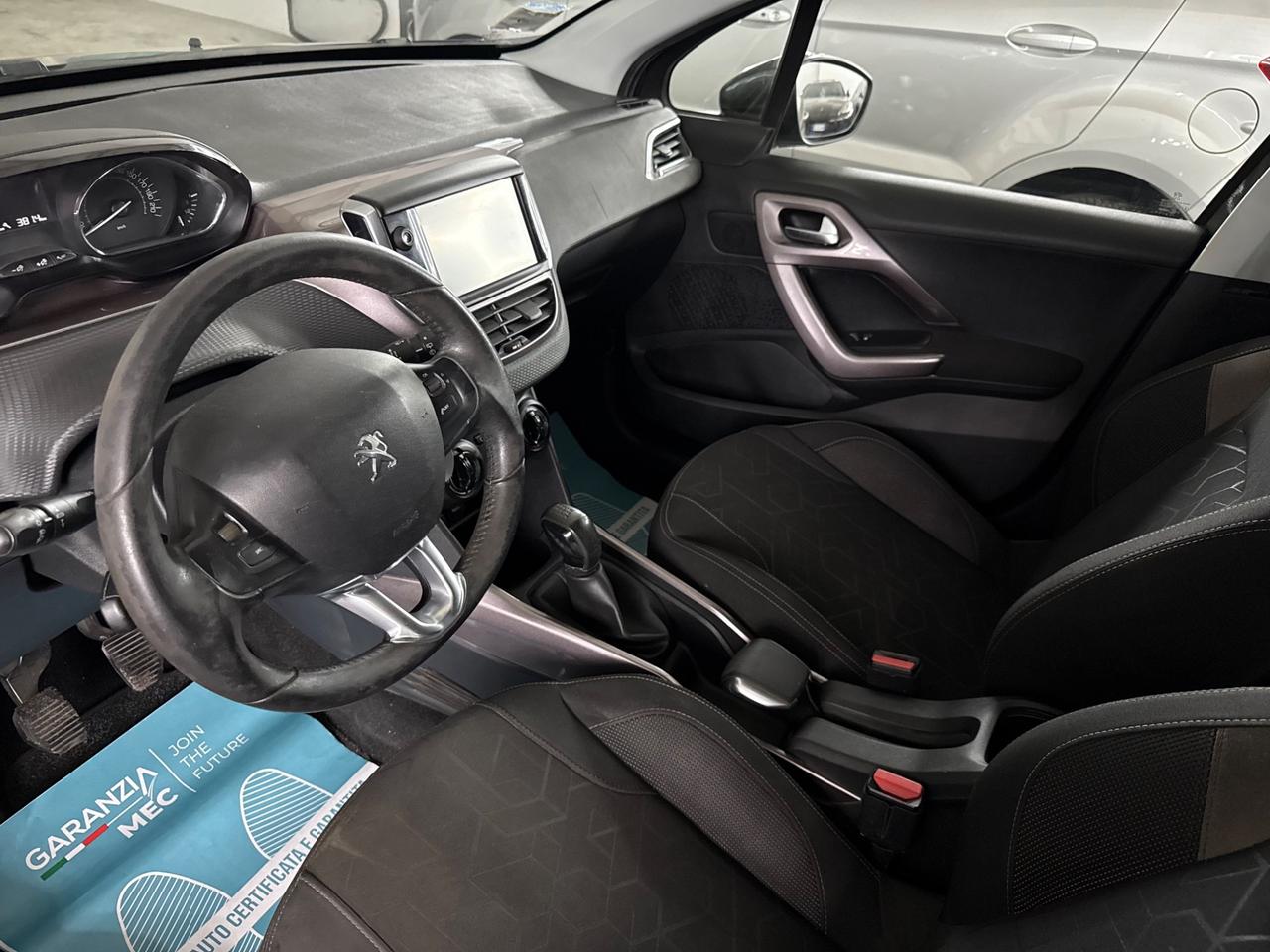 Peugeot 2008 PureTech 82 Active