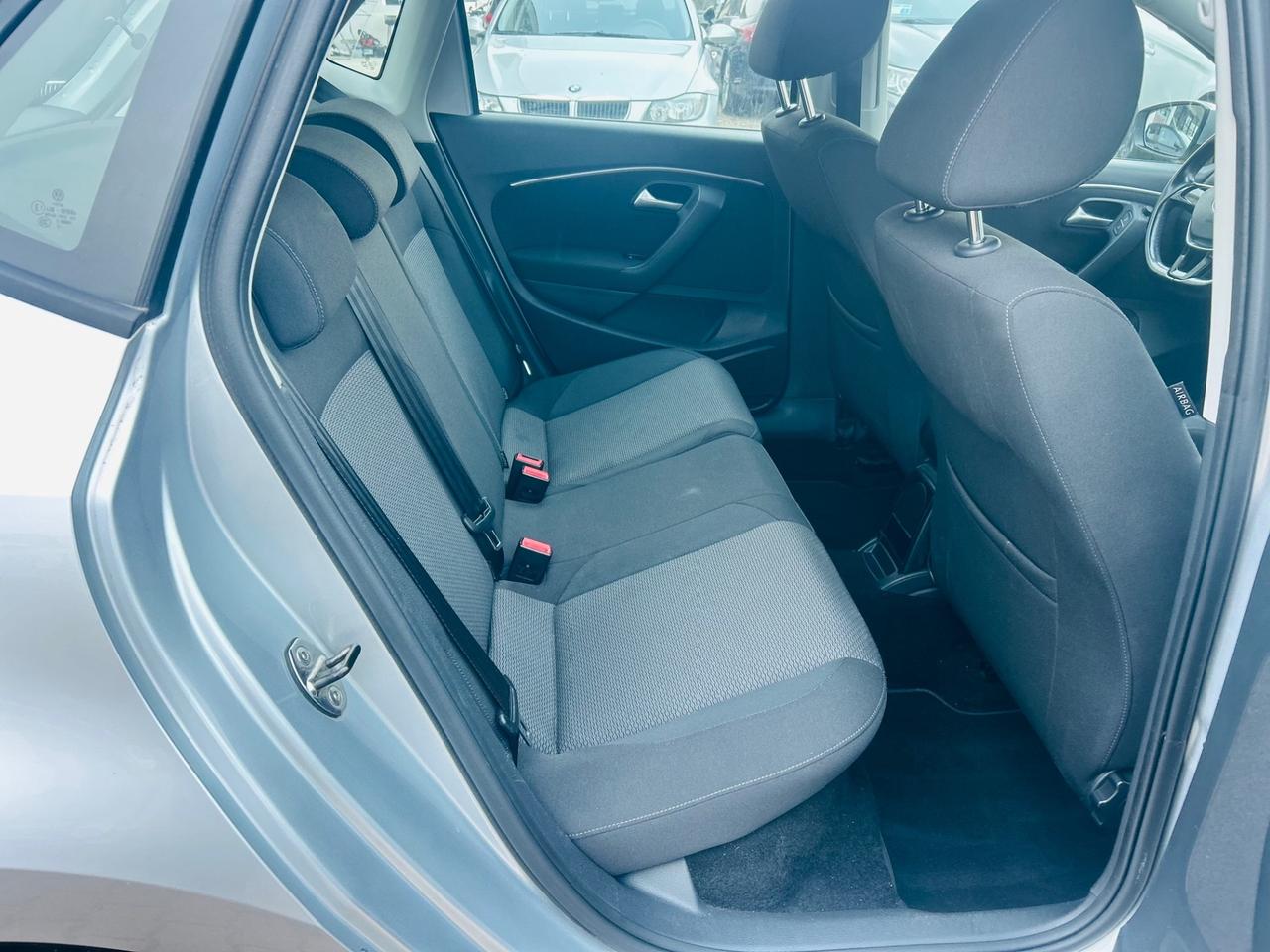 Volkswagen Polo 1.4 TDI 90 CV 5P Original BlueMotion Technology