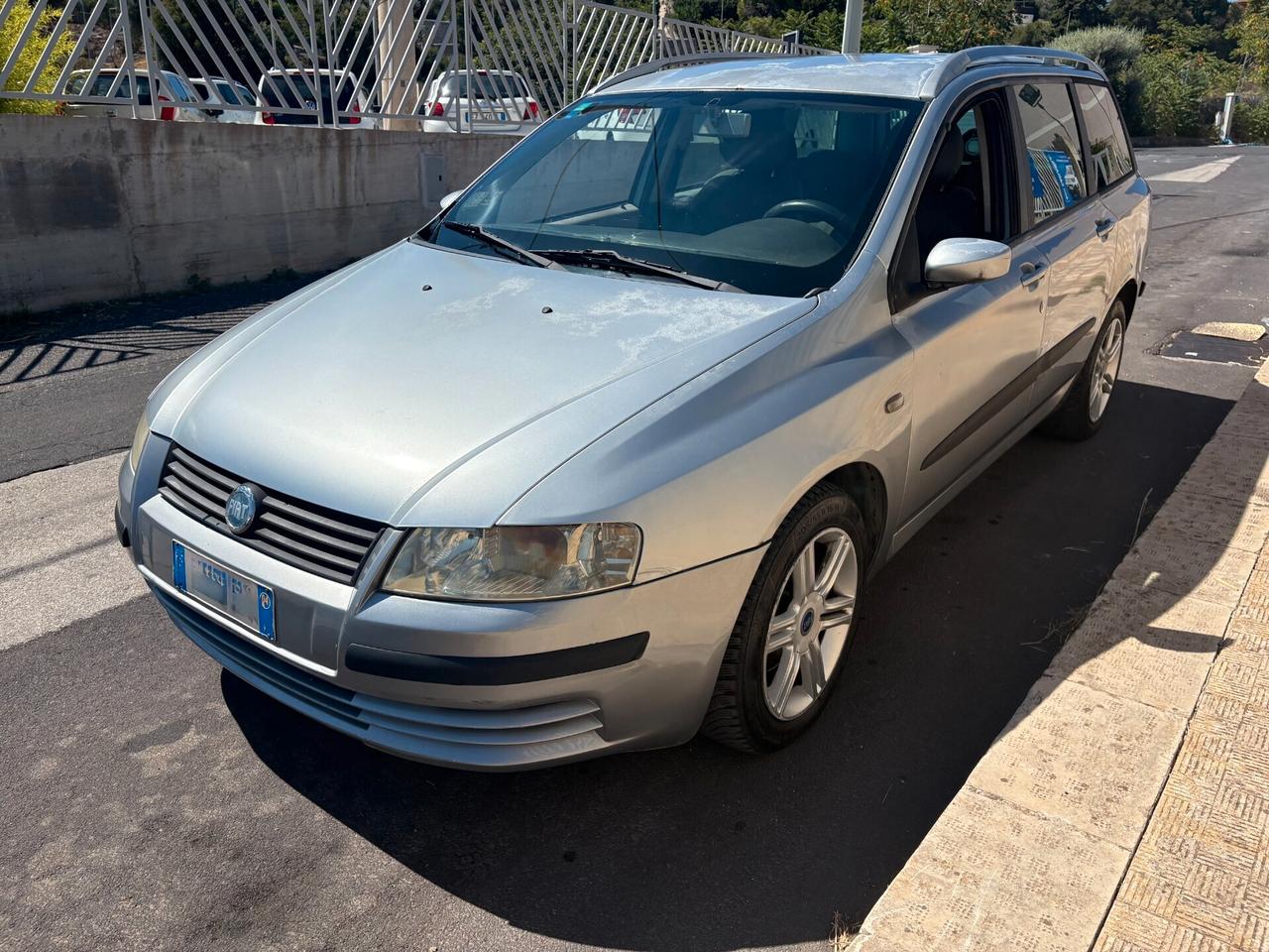 Fiat Stilo 1.9 JTD GANCIO TRAINO OMOLOGATO