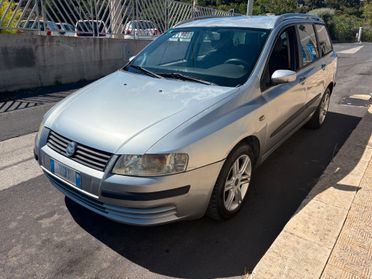 Fiat Stilo 1.9 JTD GANCIO TRAINO OMOLOGATO