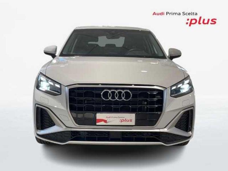 Audi Q2 I 2021 35 1.5 tfsi S line edition s-tronic