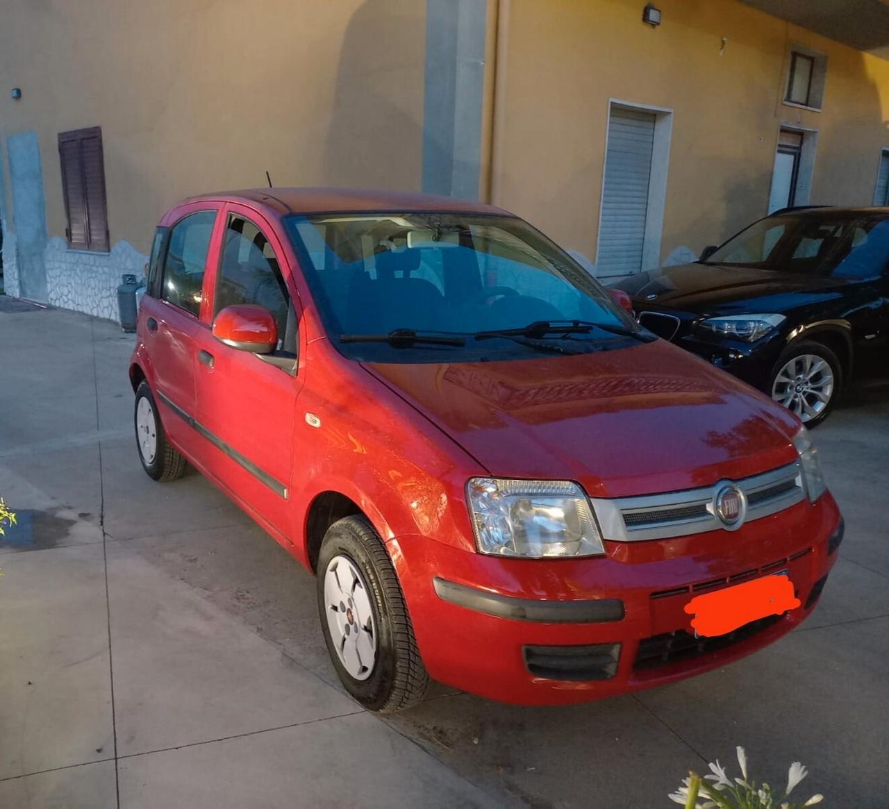 Fiat panda 1.3mjt