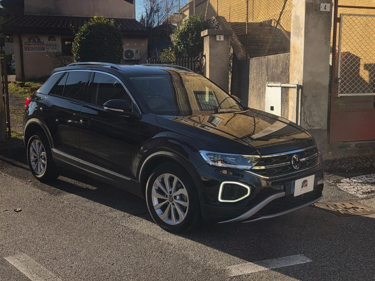 VOLKSWAGEN T-Roc 1.5 TSI ACT Style *UNICO PROPRIETARIO*