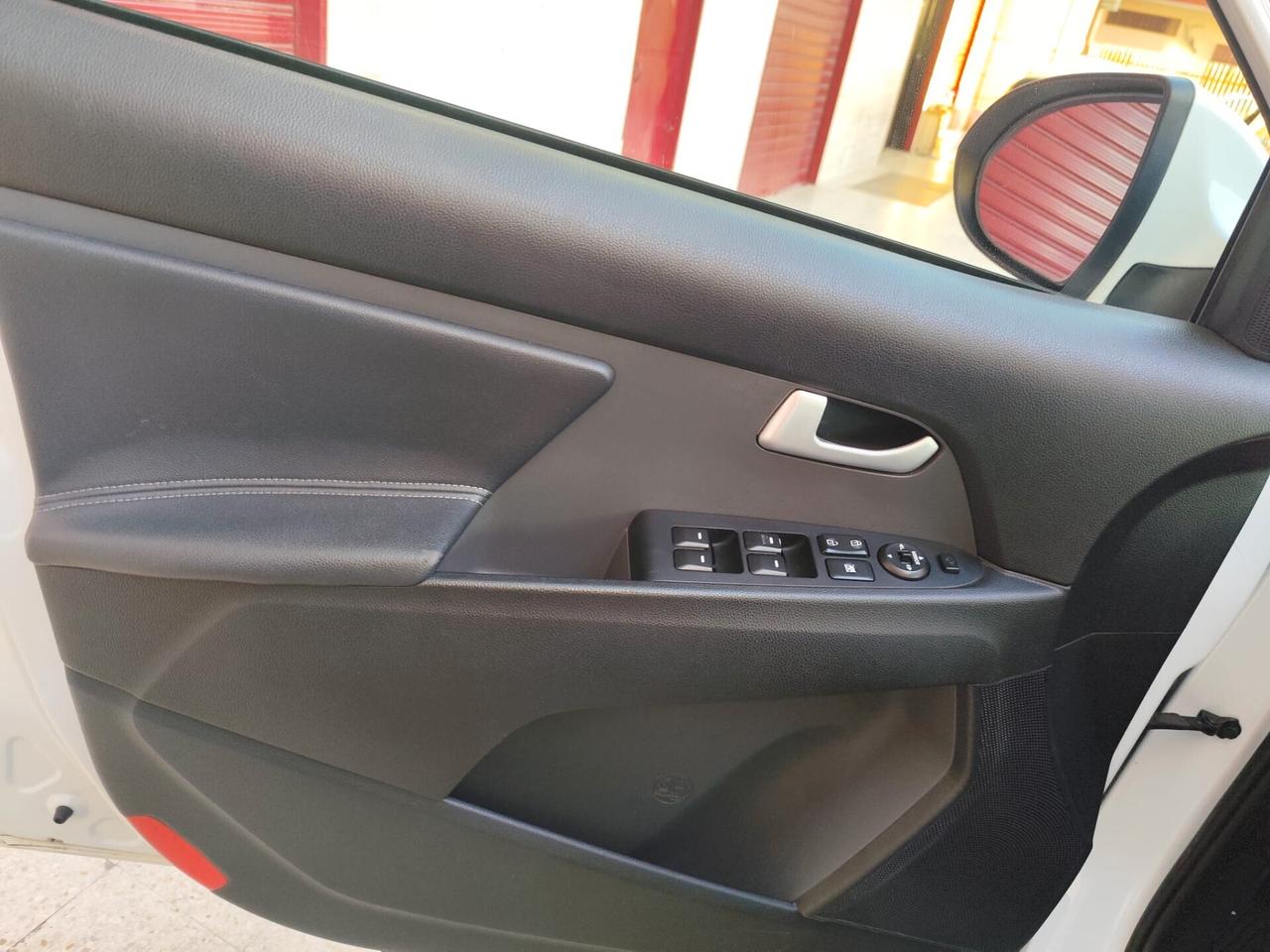 Kia Sportage 1.7 CRDI Diesel 116 cv