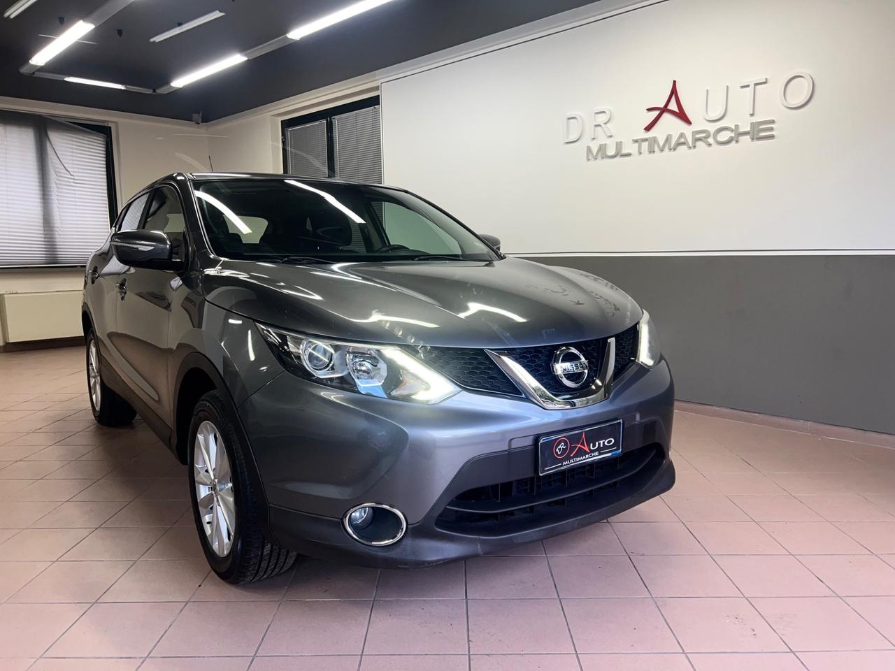 Nissan Qashqai 1.5 dCi Tekna