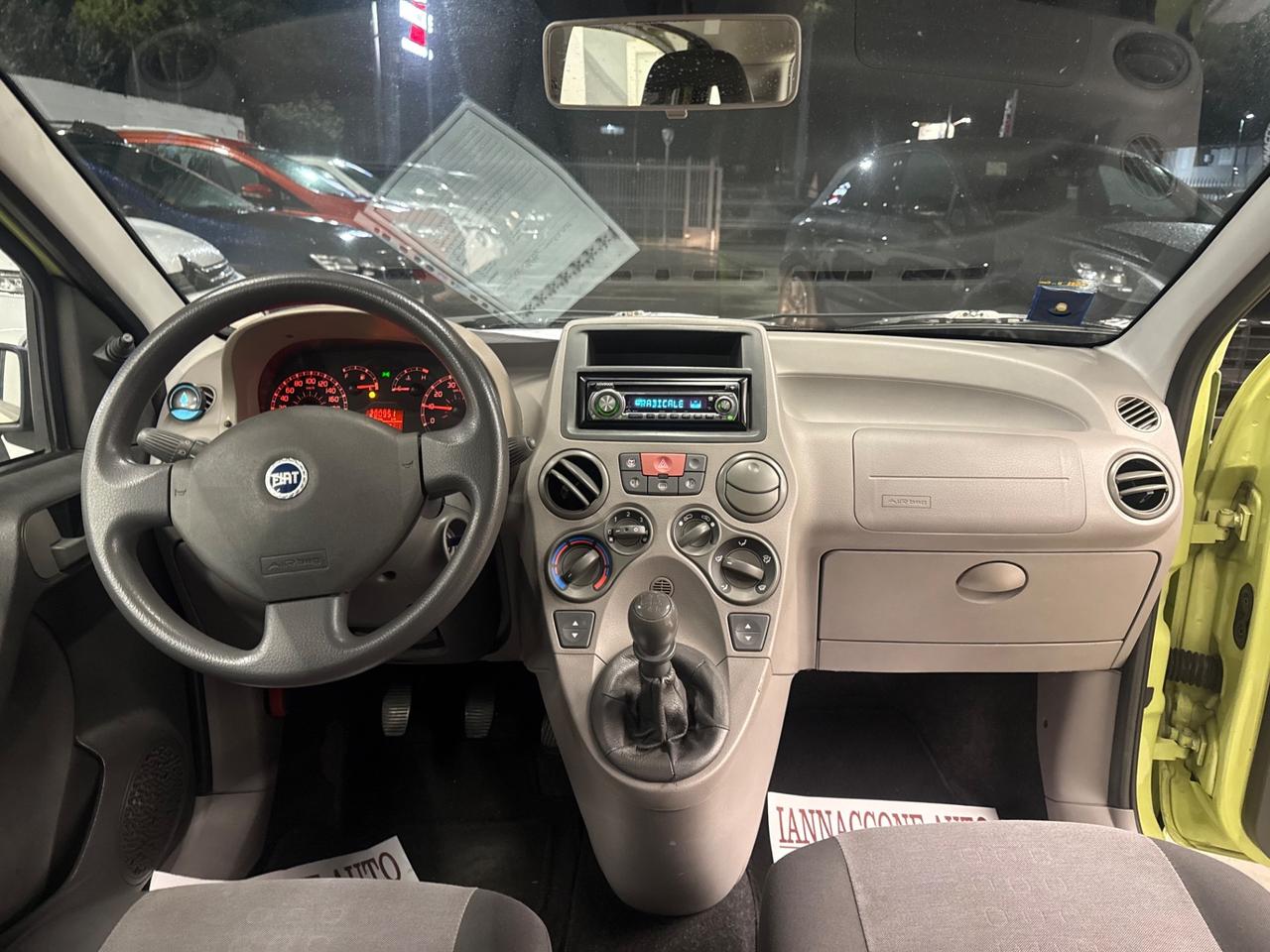 Fiat Panda 1.3 Multijet