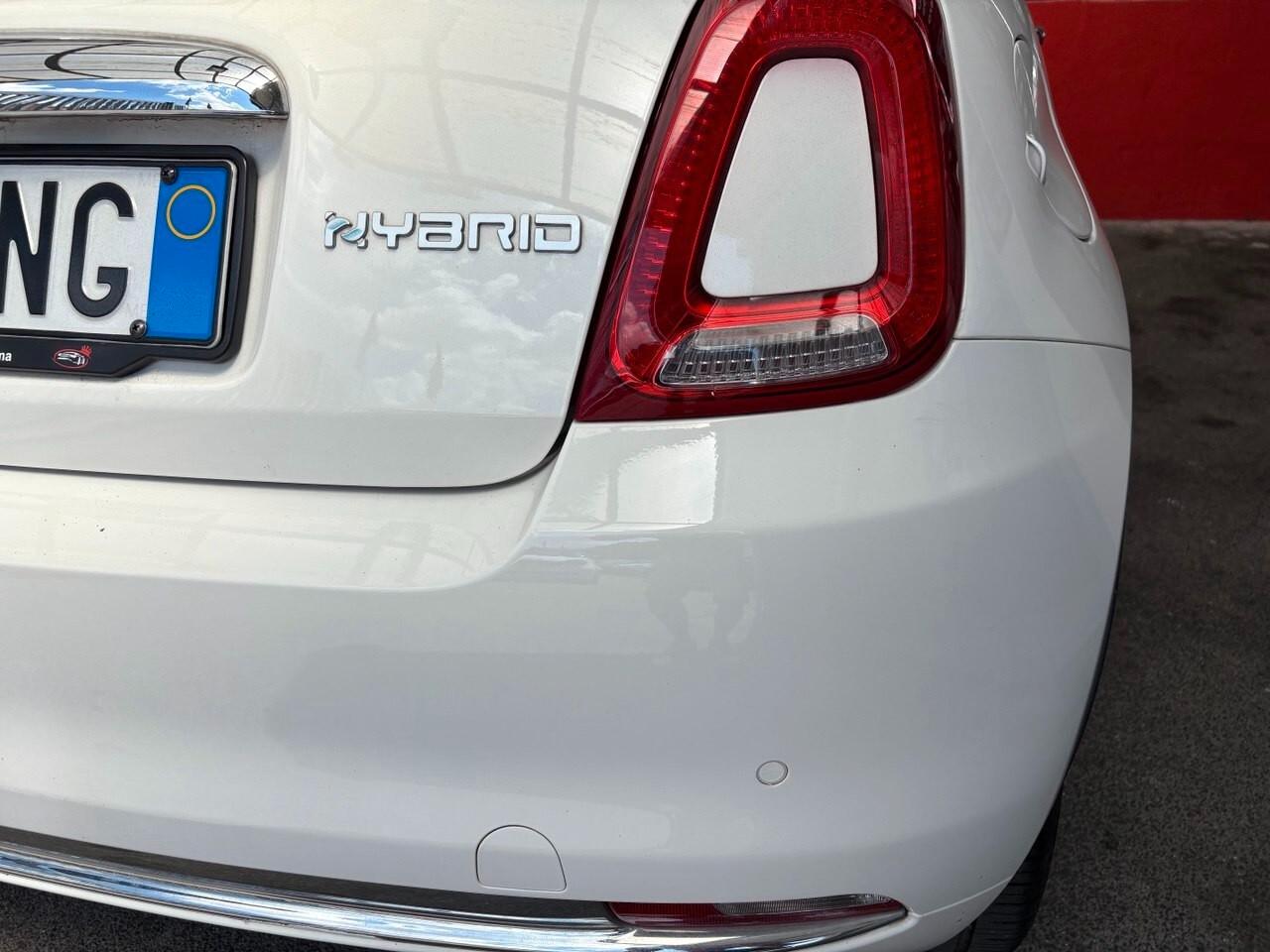 Fiat 500 1.0 Hybrid Dolcevita