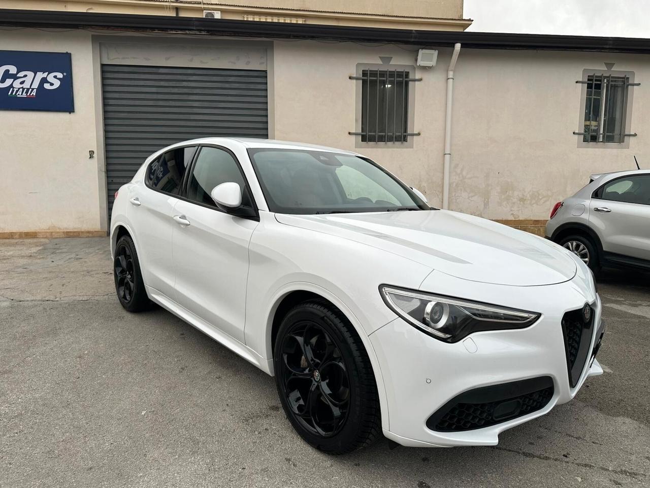 Alfa Romeo Stelvio 2.2 Turbodiesel Super 160cv- 2020