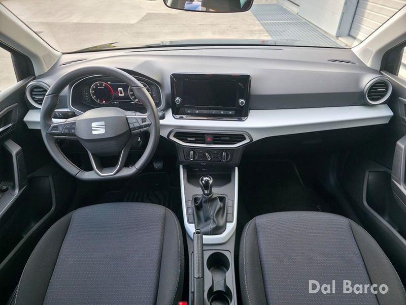 Seat Arona Arona 1.0 EcoTSI 115 CV Black Edition