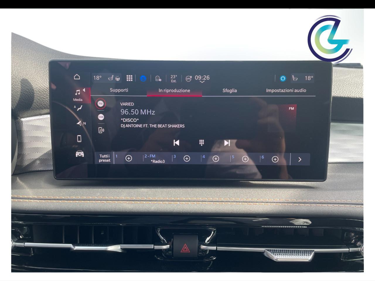 ALFA ROMEO Tonale - Tonale 1.5 hybrid Veloce 160cv tct7