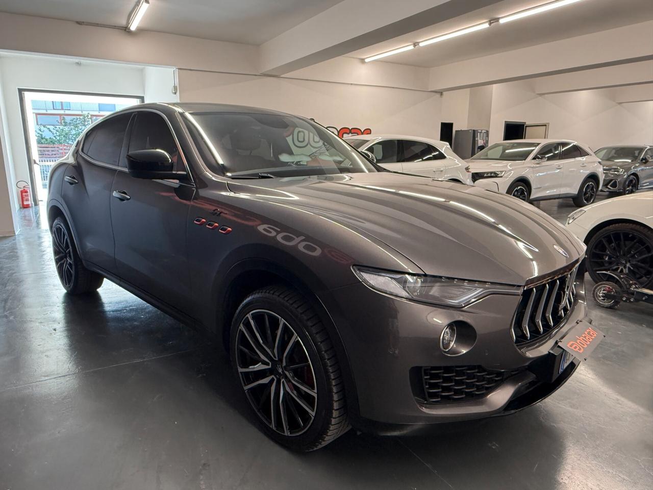 Maserati Levante V6 Diesel AWD
