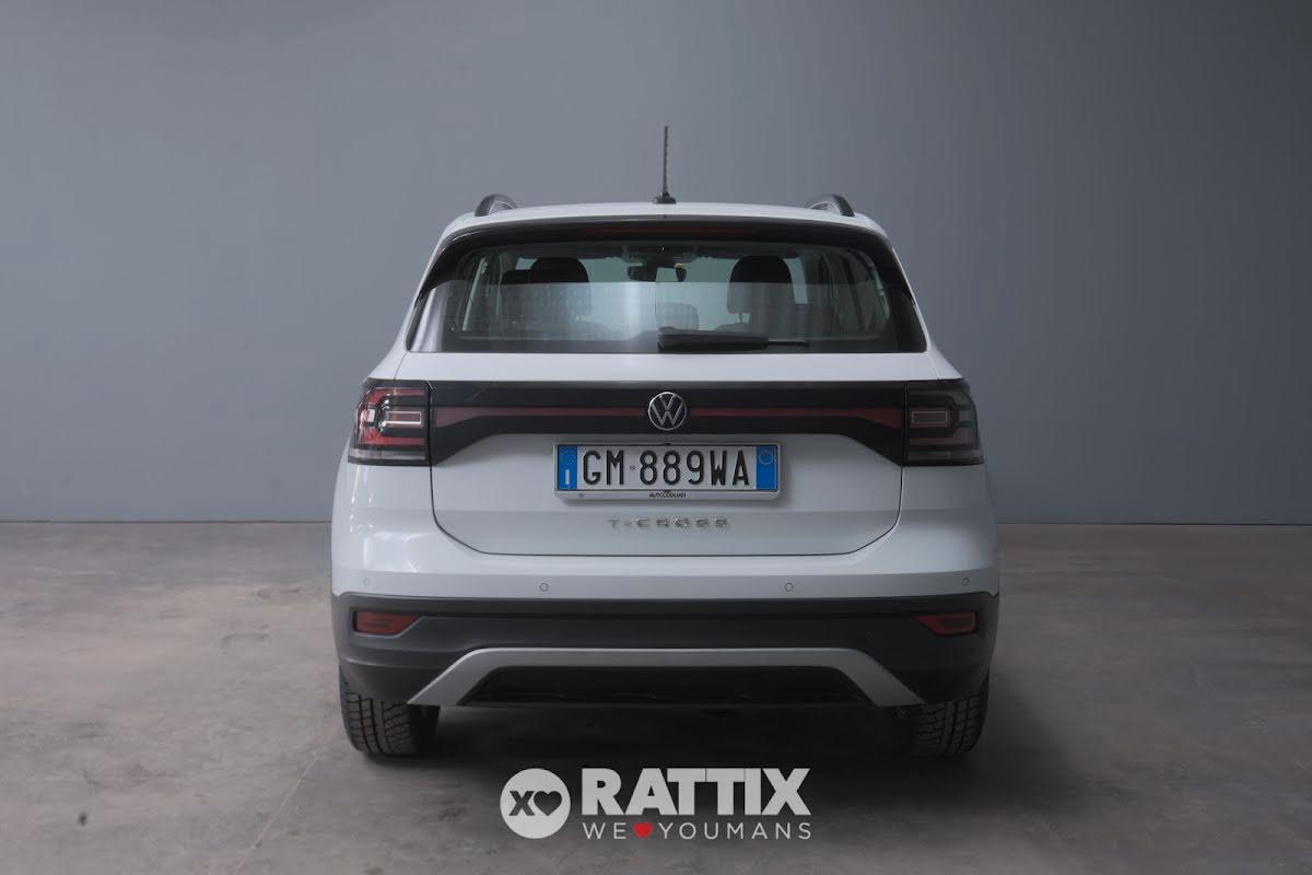 Volkswagen T-Cross 1.0 TSI 110CV Style DSG