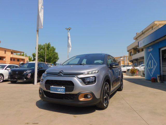 CITROEN C3 PureTech 83 S&S C-Series