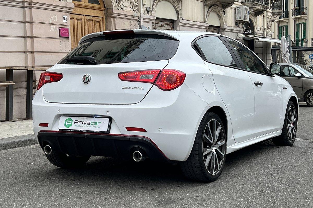 ALFA ROMEO Giulietta 2.0 JTDm 150 CV Super