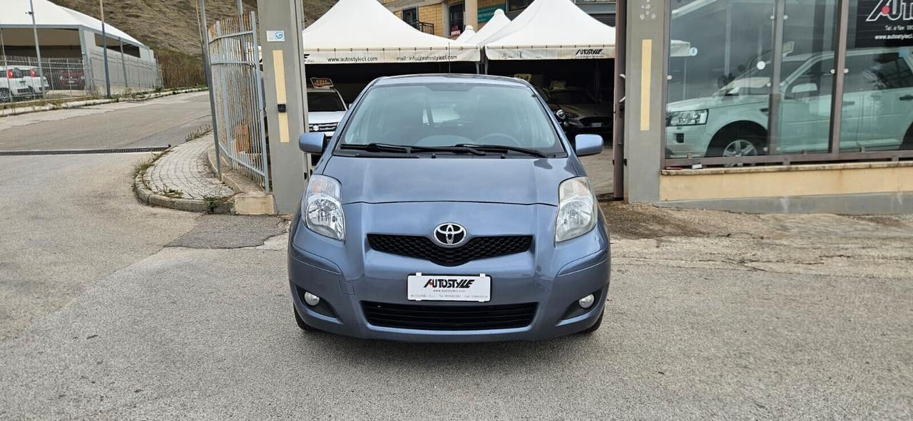 Toyota Yaris 1.4 Diesel 5 porte Navi