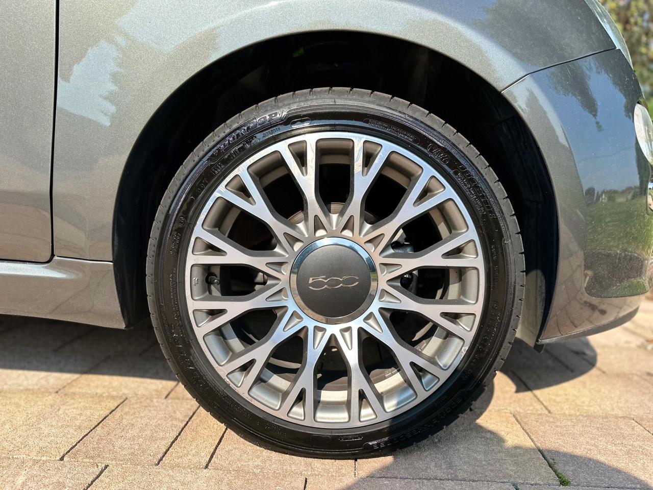 Fiat 500 1.2 GQ