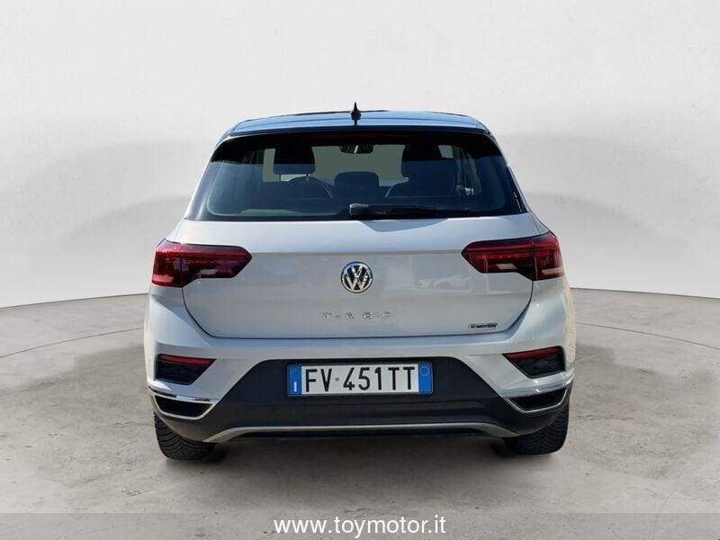 Volkswagen T-Roc 2.0 TDI SCR 4MOTION Advanced BlueMotion Technology