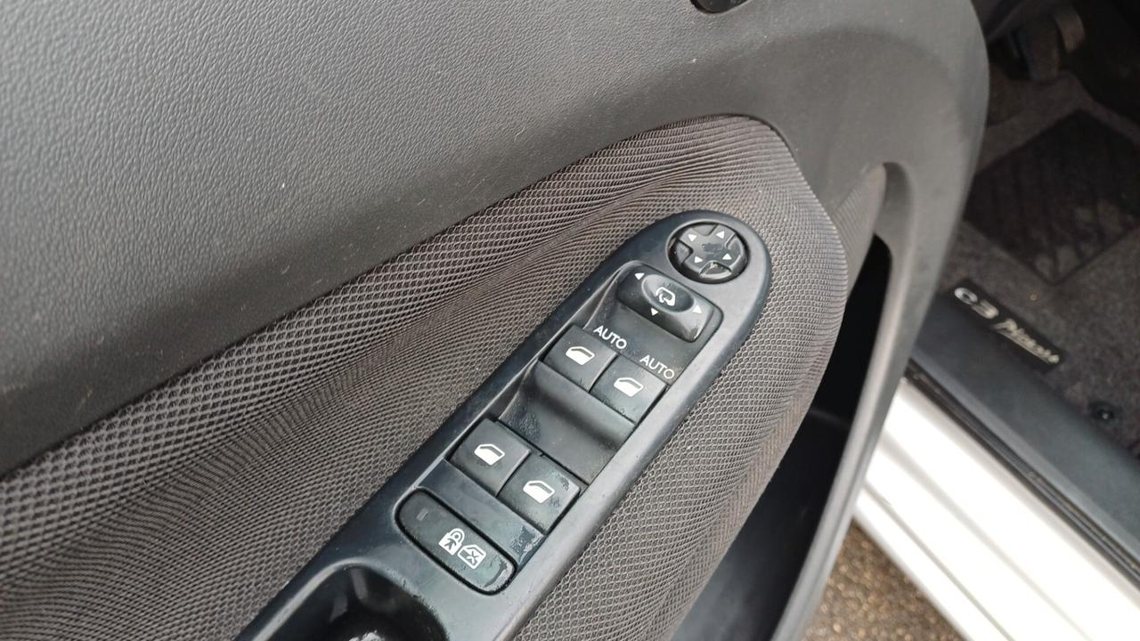 Citroen C3 Picasso benzina 110 Exclusive