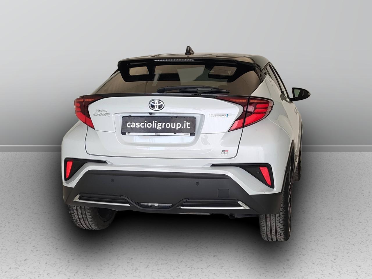 TOYOTA C-HR I 2020 - C-HR 2.0h GR Sport e-cvt