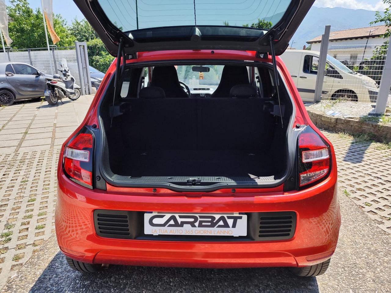 RENAULT Twingo 3ª serie Twingo SCe EDC La Pari...