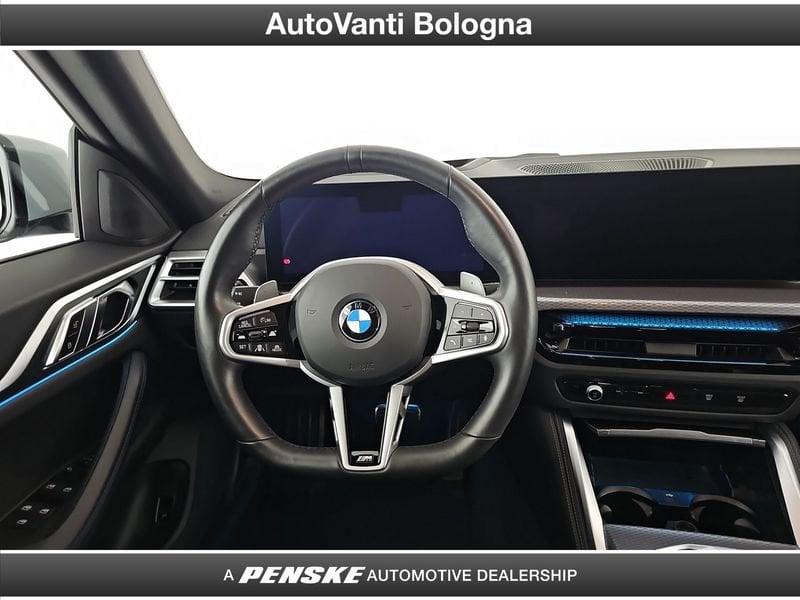 BMW Serie 4 420d xDrive 48V Msport Pro