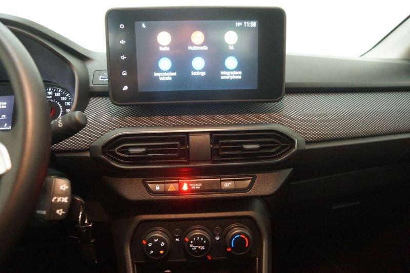 Dacia Sandero Streetway 1.0 TCe 90 CV Comfort