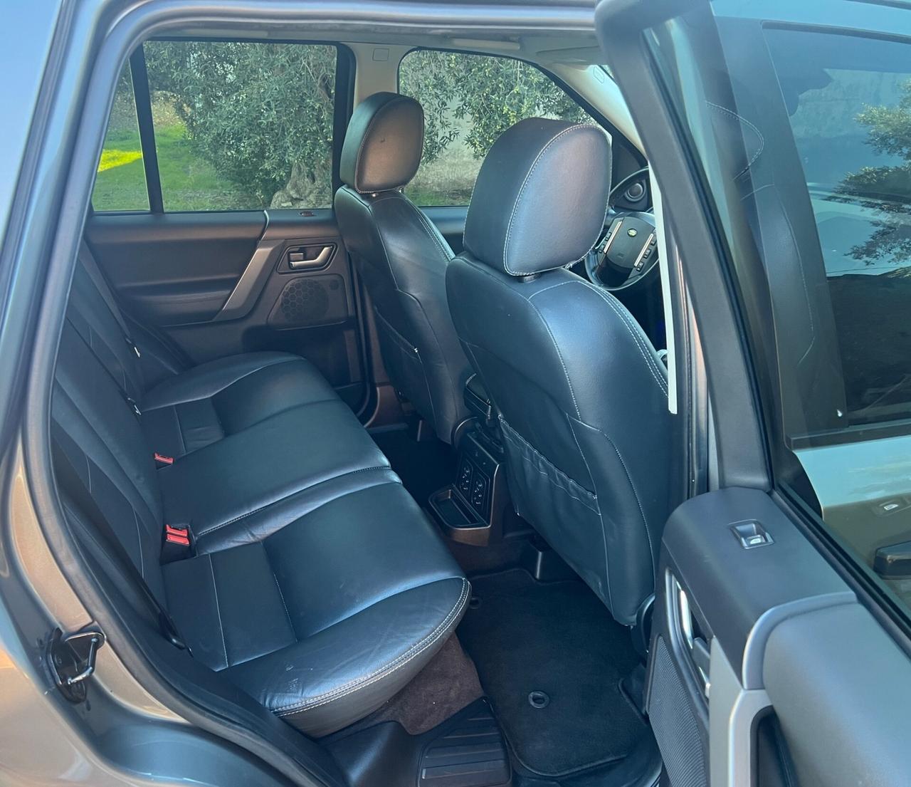 Land Rover Freelander 2.2 TD4 S.W. Sport Limited E