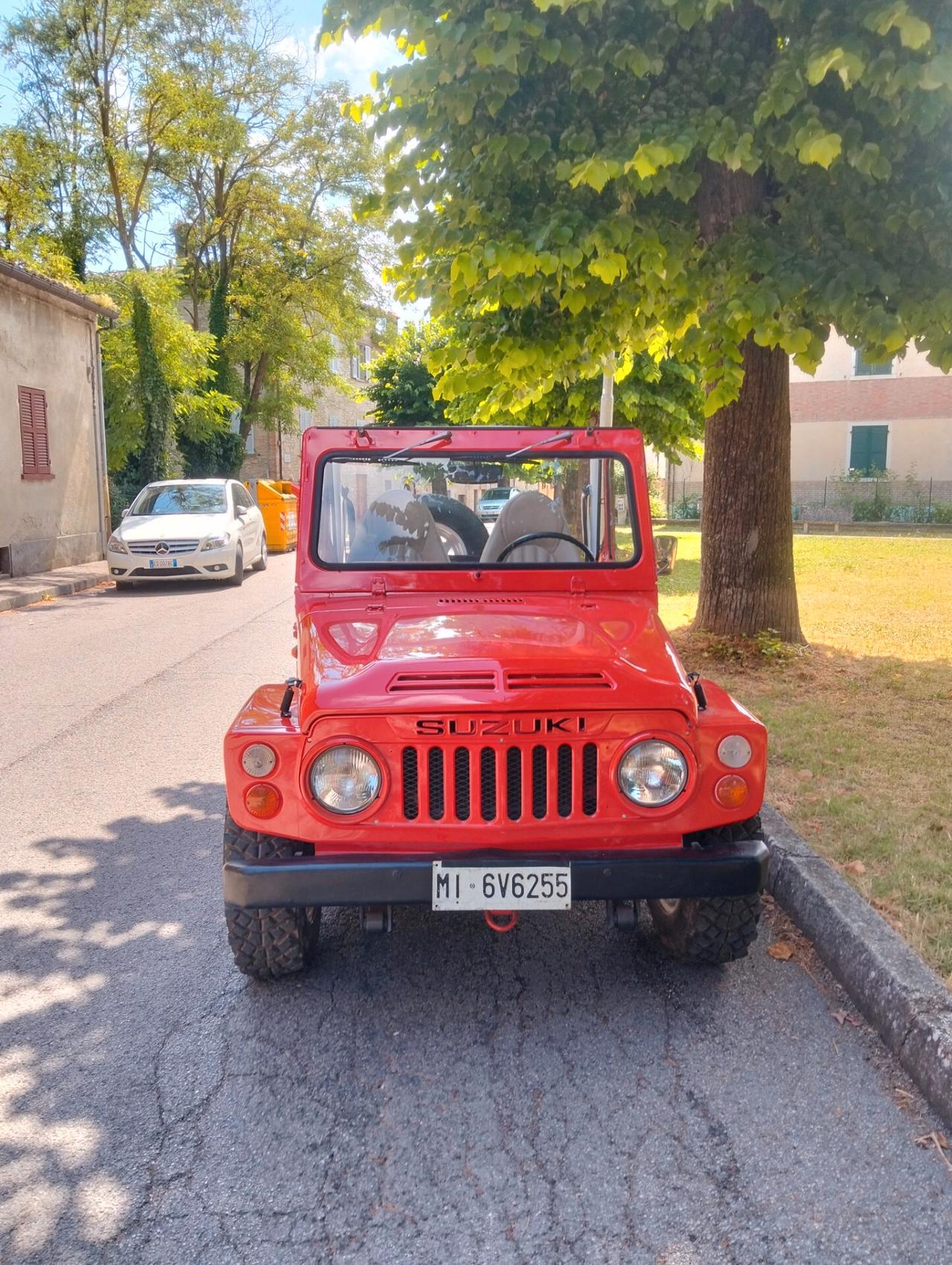 Suzuki LJ 80 4x4