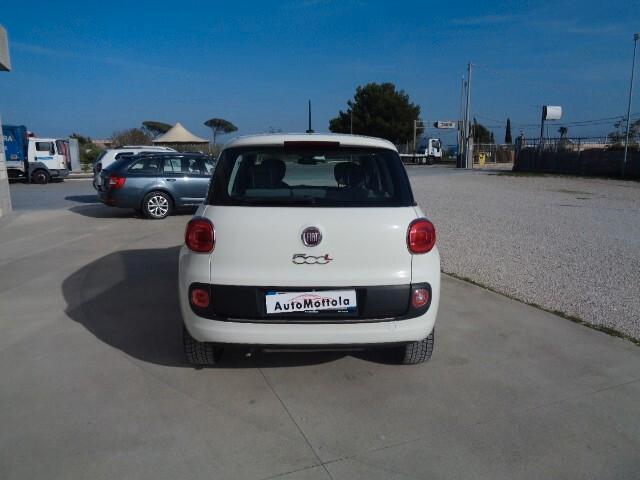 Fiat 500L 0.9 TwinAir Turbo Natural Power Pop Star