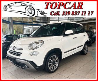 FIAT 500L Mirror Metano Unico Proprietario