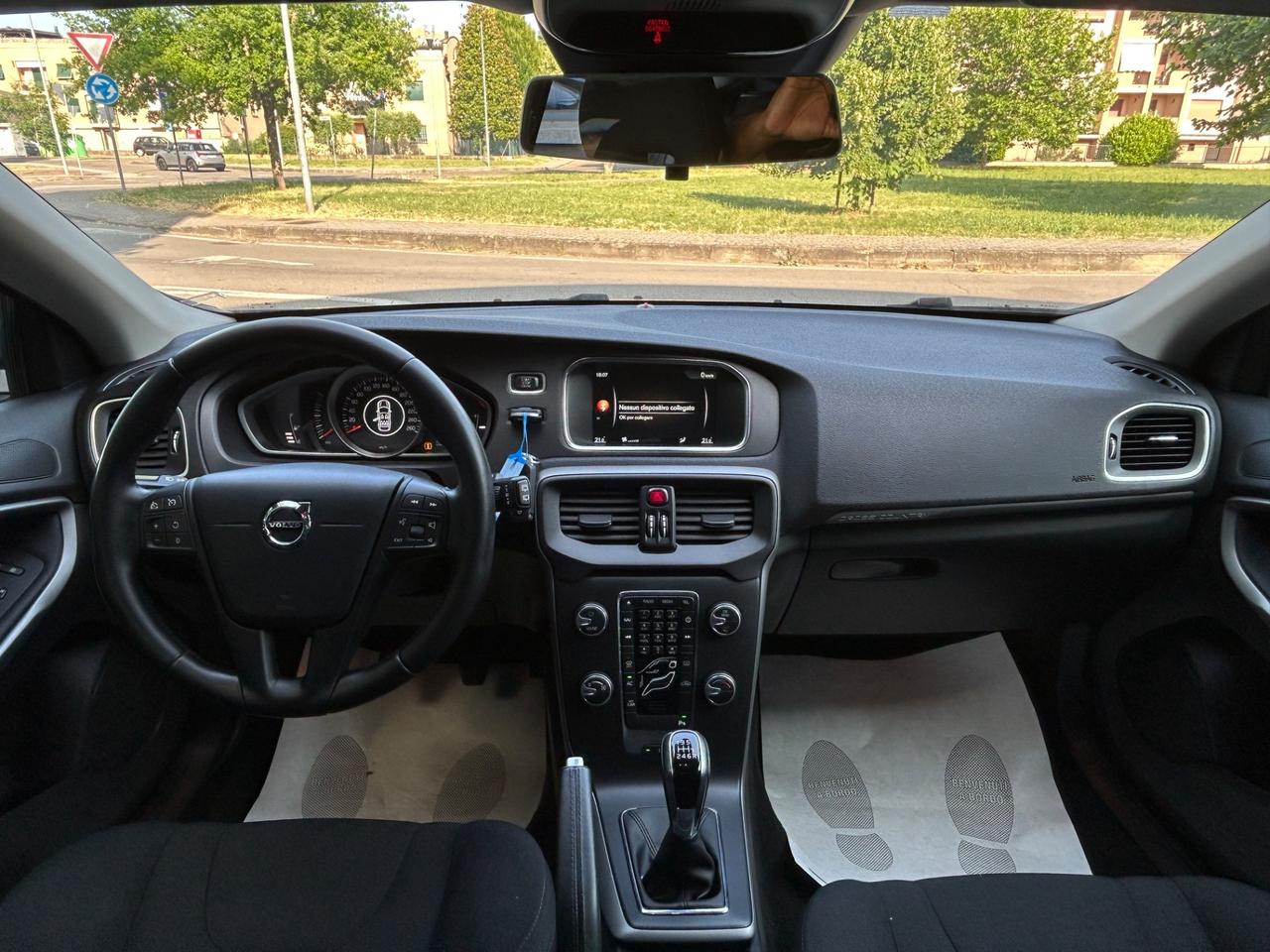 Volvo V40 Cross Country V40 Cross Country D2 Business