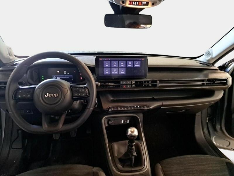 JEEP AVENGER 1.2 Turbo Longitude