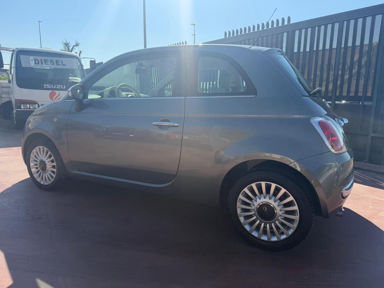 Fiat 500 1.2 EasyPower Pop Star