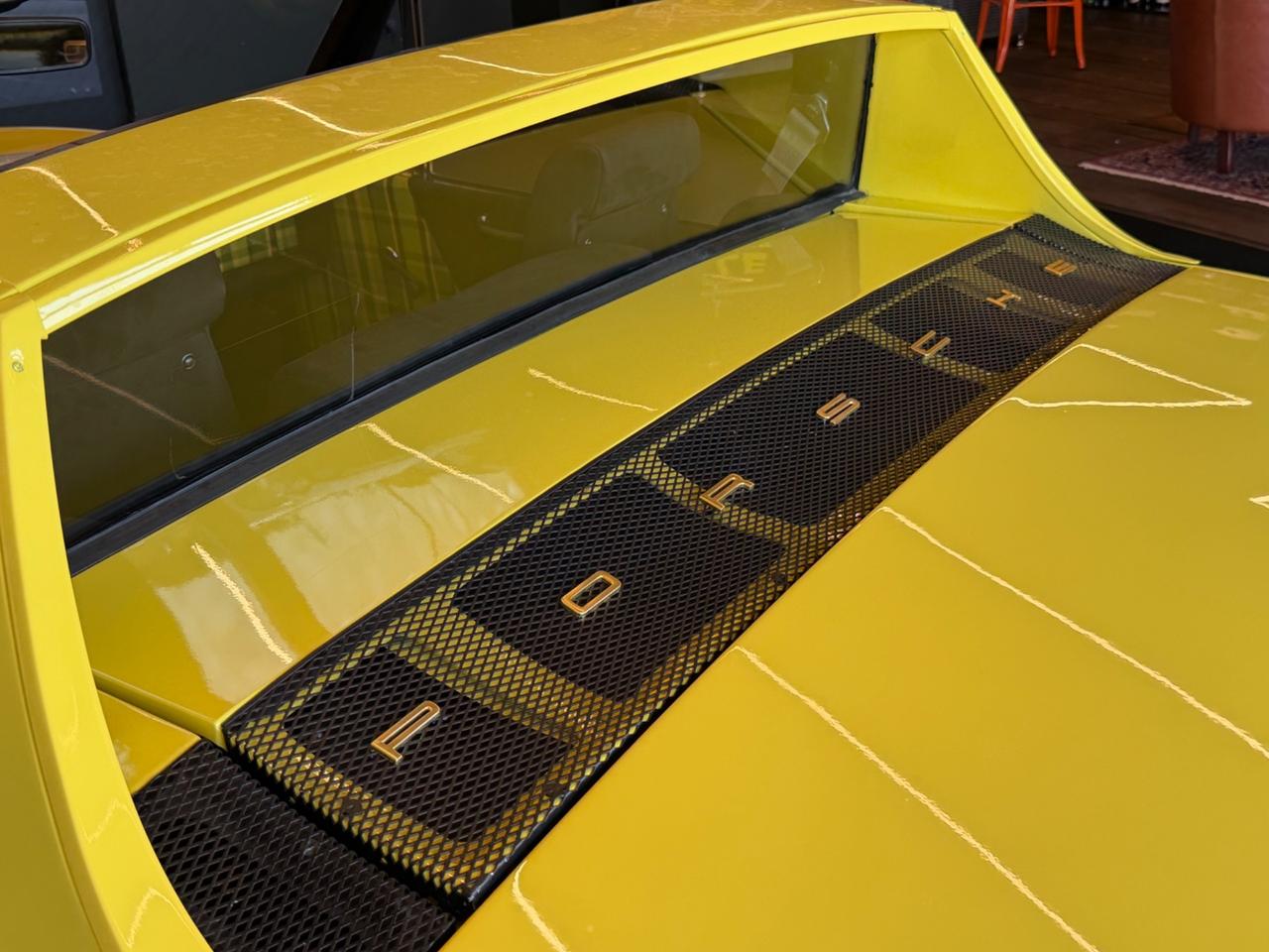 Porsche 914 -Ricondizionata "The world's style-