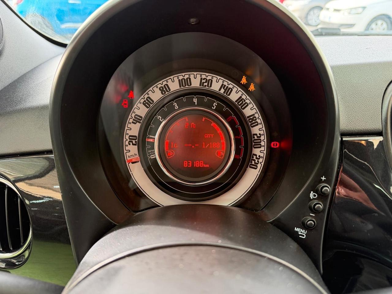 FIAT 500 DOLCEVITA 1.0 BENZINA/IBRIDA 70CV