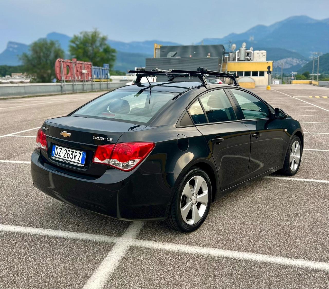 Chevrolet Cruze 1.6 LS Neopatentati EURO 6