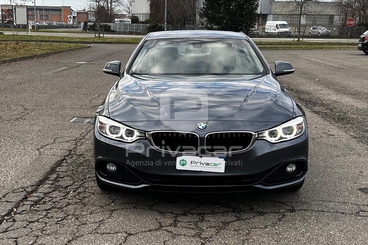 BMW 420d Coupé Sport