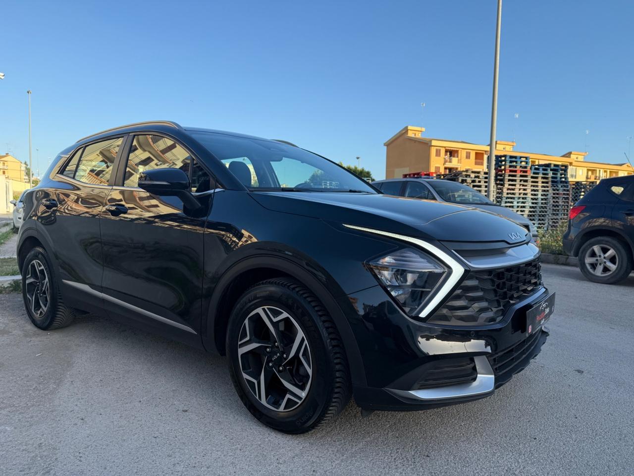 Kia Sportage 1.6 CRDi MHEV DCT Style 2023