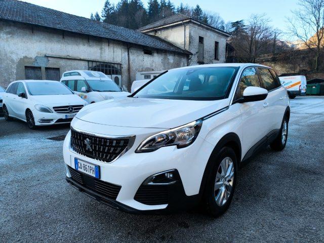 PEUGEOT 5008 BlueHDi 130 S&S EAT8 Active 7 posti