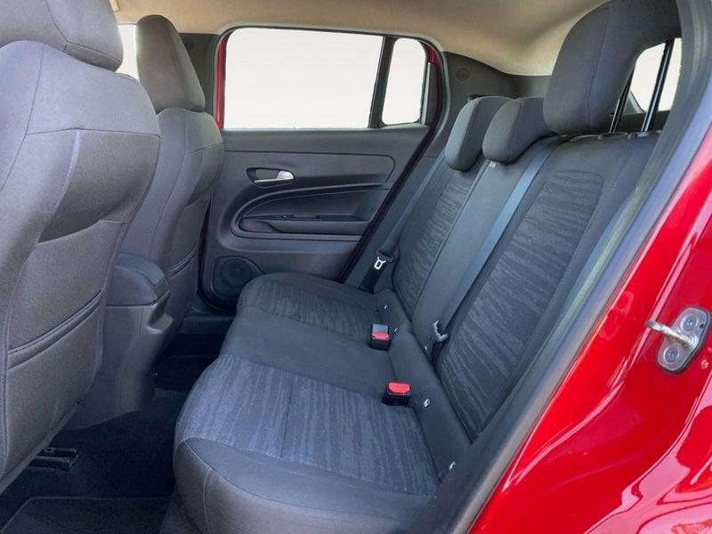 Jeep Avenger 1.2 Turbo Longitude