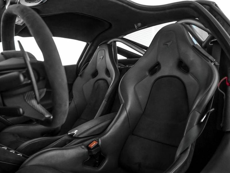 McLaren 720S Coupé - Performance