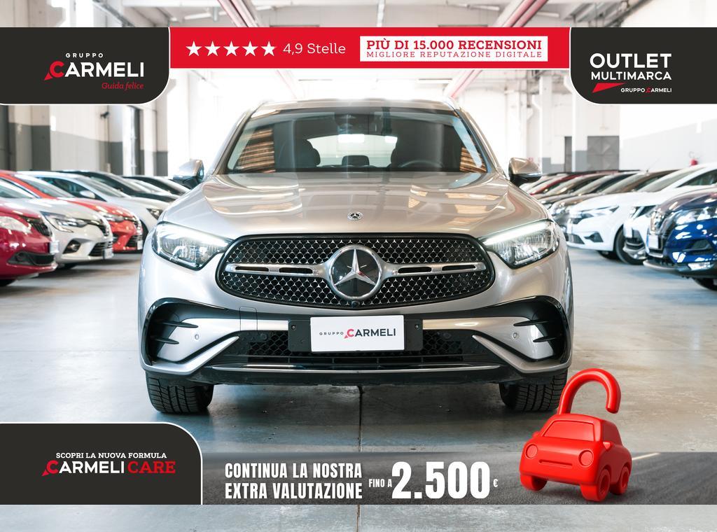 Mercedes GLC 220 d mhev AMG PREMIUM,CERCHI 19,NAVI,LED,CARPLAY