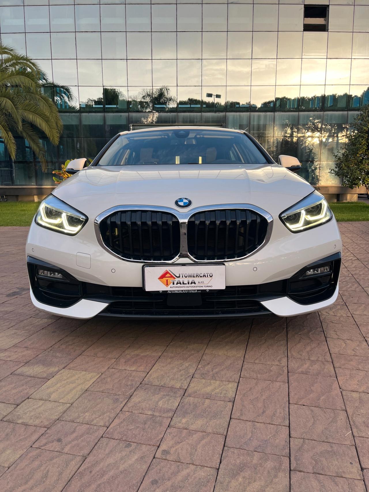 Bmw 116 116d 5p. Msport