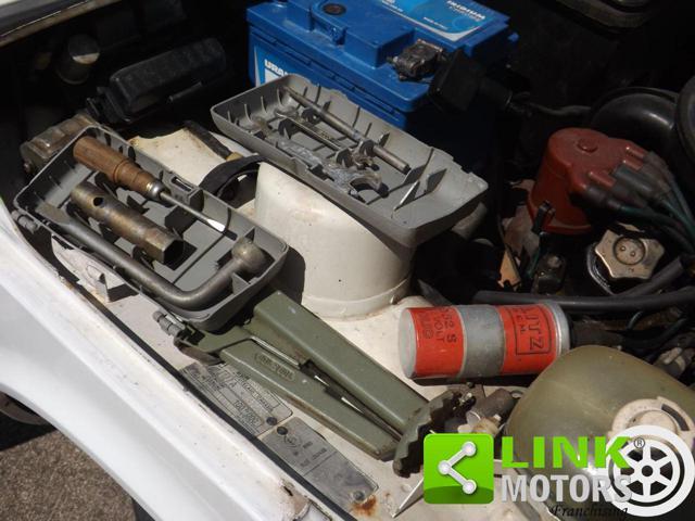 FIAT 127 A prima serie bauletto ben tenuta e funzionante