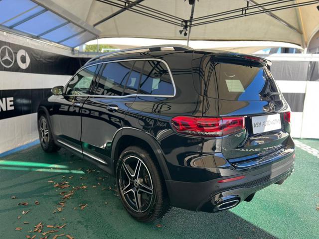 MERCEDES-BENZ GLB 200 d Automatic 4Matic Premium