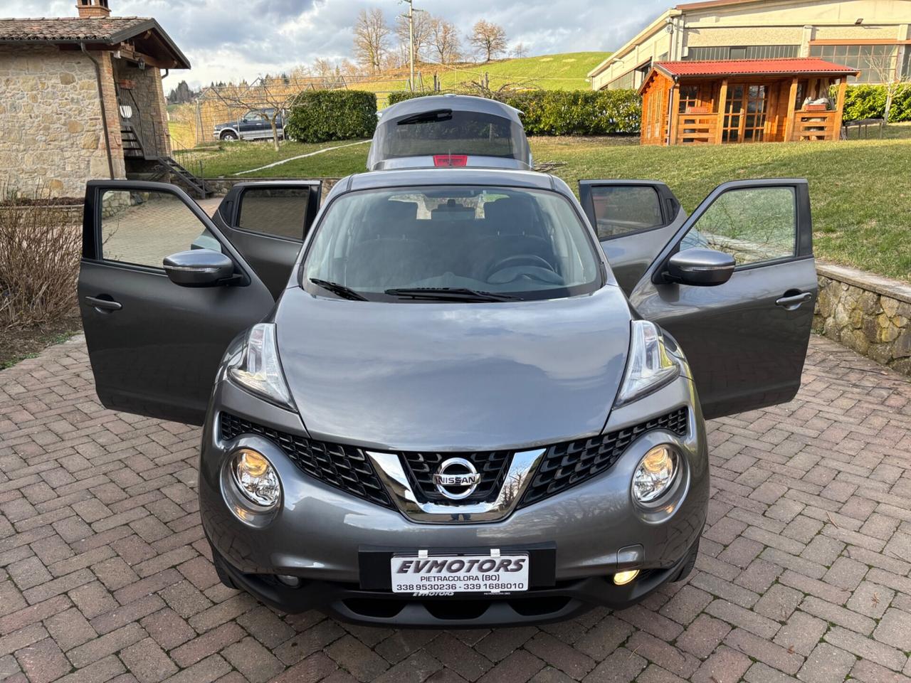 Nissan Juke 1.5 dCi 110 CV Start&Stop