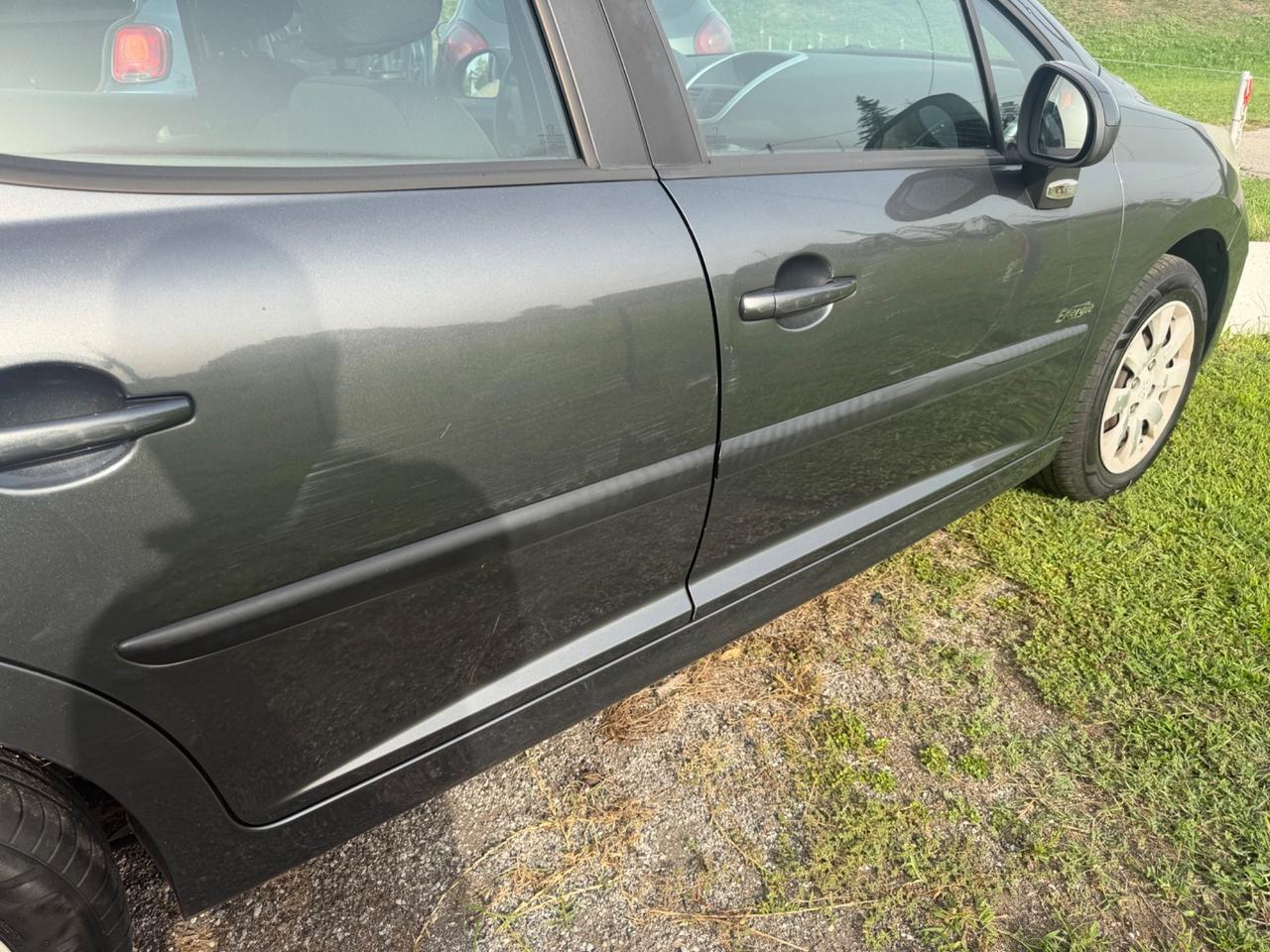SOLO 146000 km Peugeot 207 sw Permute