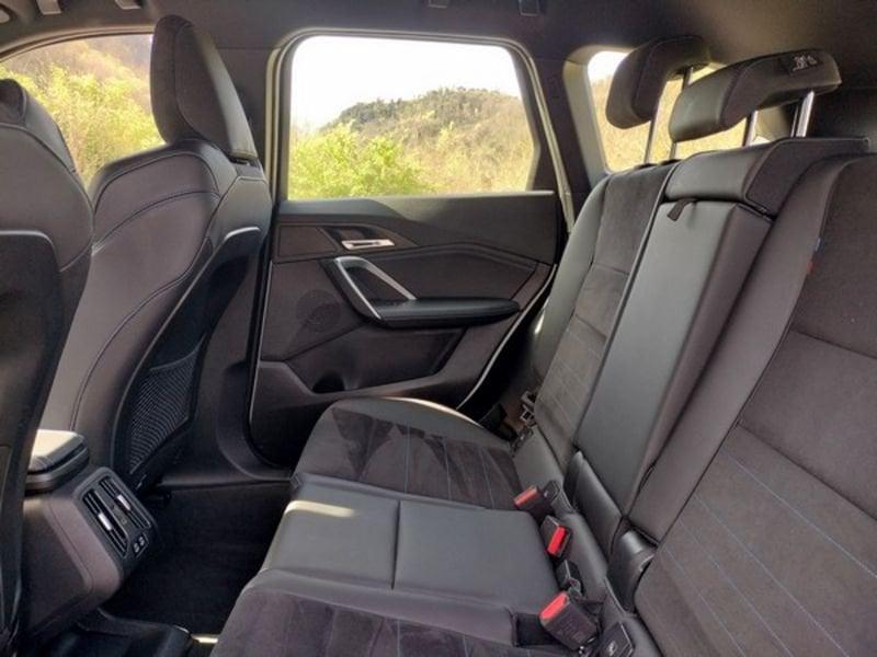 BMW X1 sDrive 18d MSport DCT