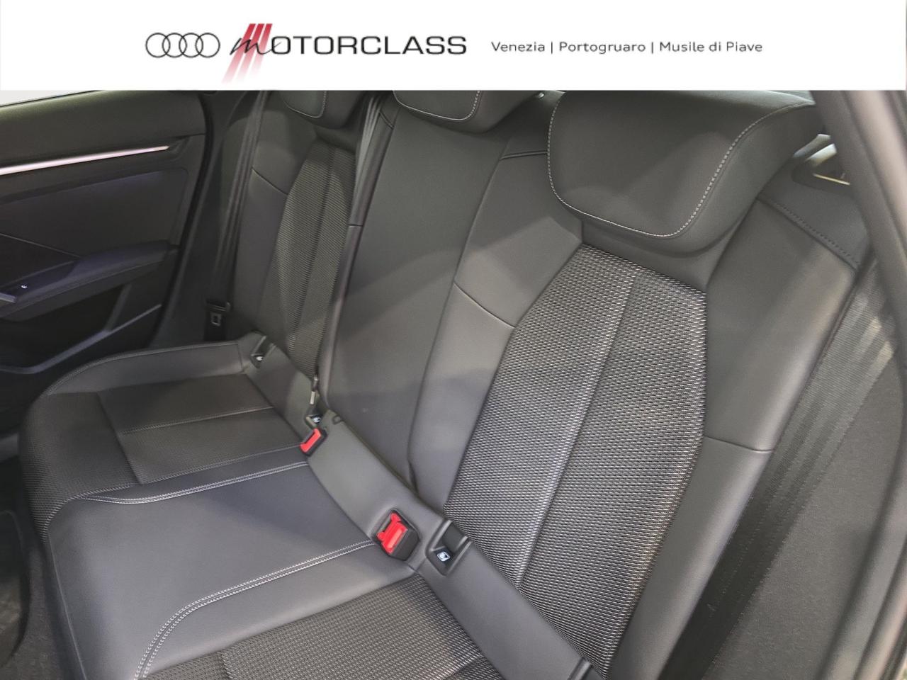Audi A3 sportback 2.0 tdi 150cv s line edition s tronic